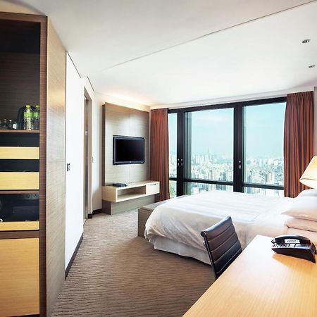 Sheraton Seoul D Cube City Hotel Gimpo Exterior foto