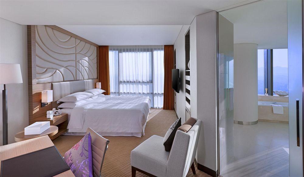 Sheraton Seoul D Cube City Hotel Gimpo Exterior foto