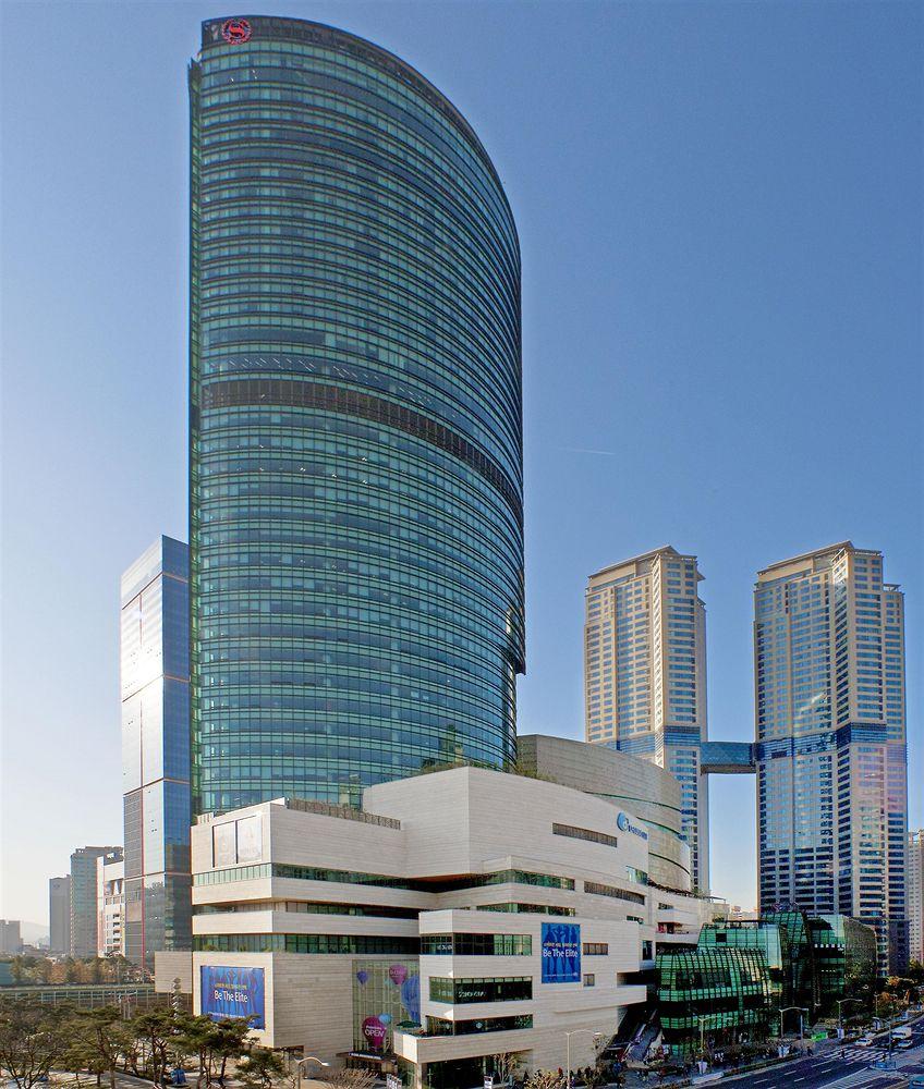 Sheraton Seoul D Cube City Hotel Gimpo Exterior foto