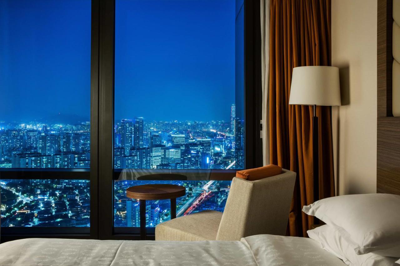 Sheraton Seoul D Cube City Hotel Gimpo Exterior foto