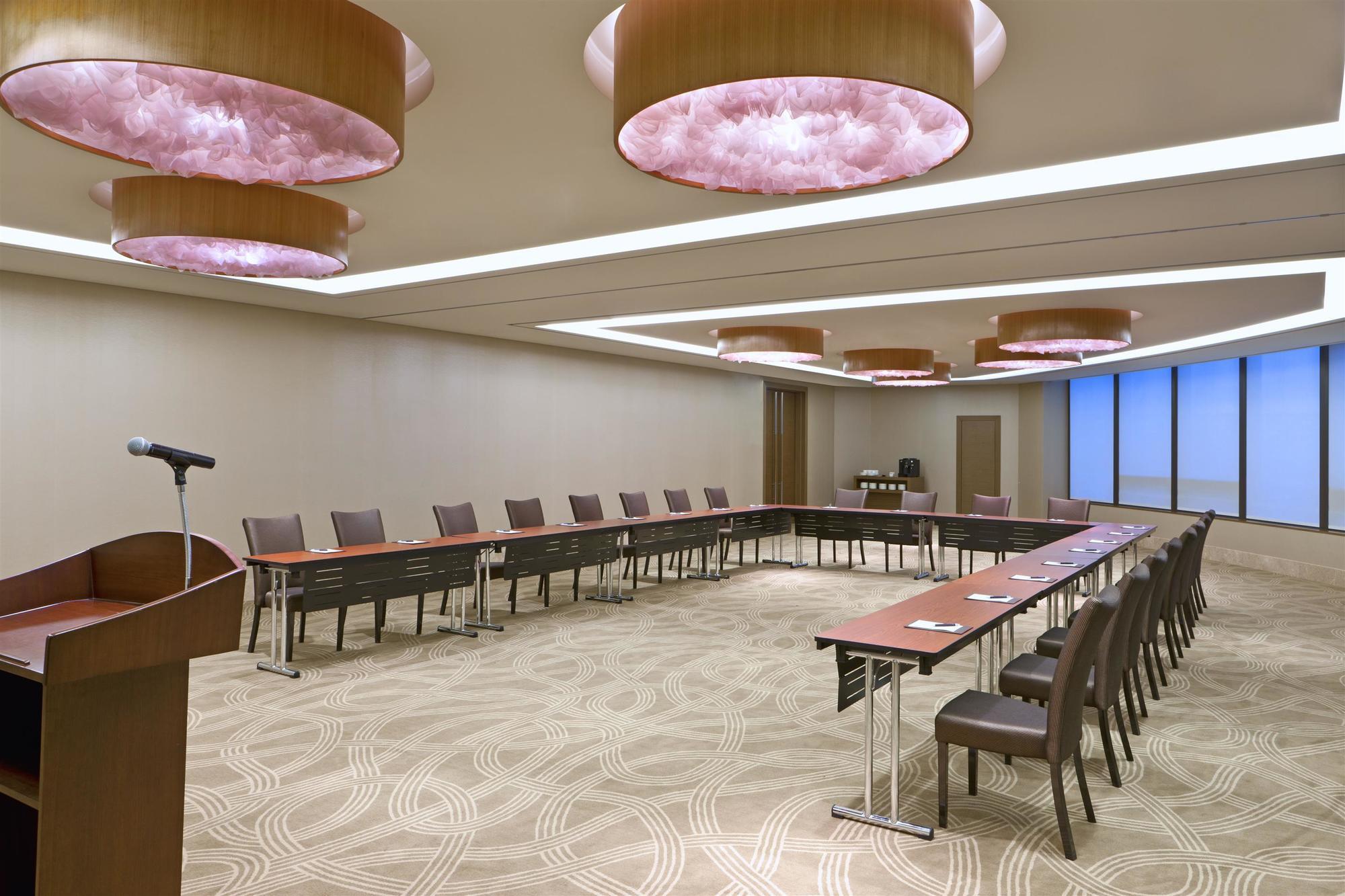 Sheraton Seoul D Cube City Hotel Gimpo Exterior foto