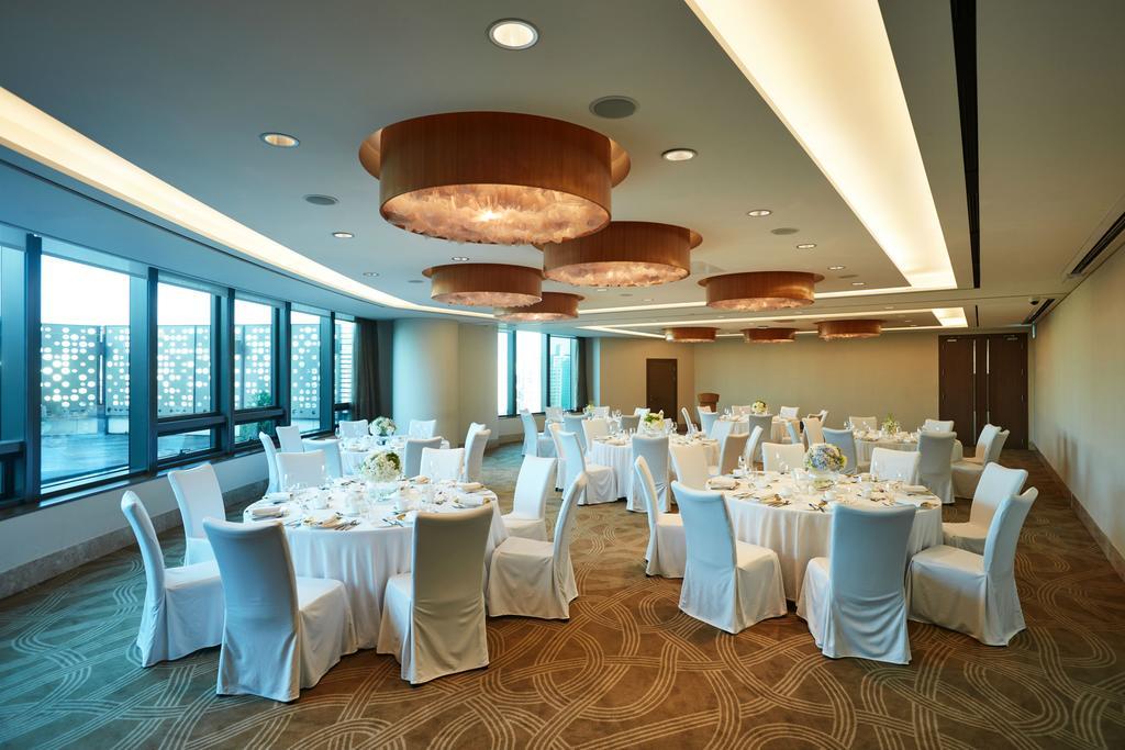 Sheraton Seoul D Cube City Hotel Gimpo Exterior foto