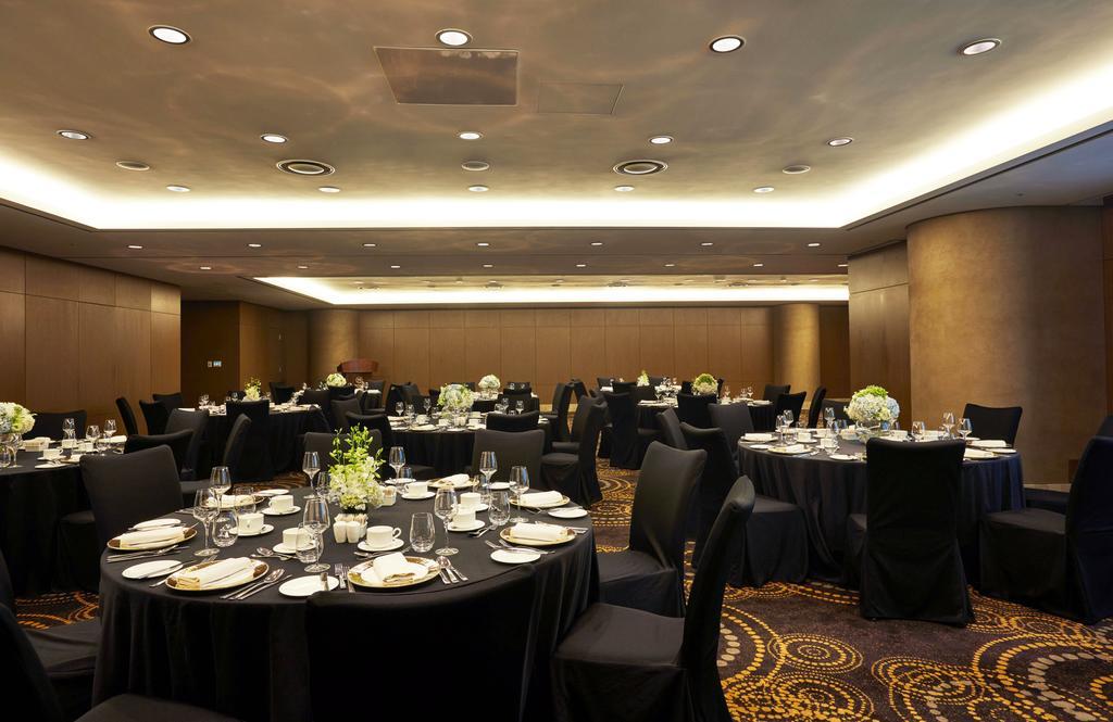 Sheraton Seoul D Cube City Hotel Gimpo Exterior foto