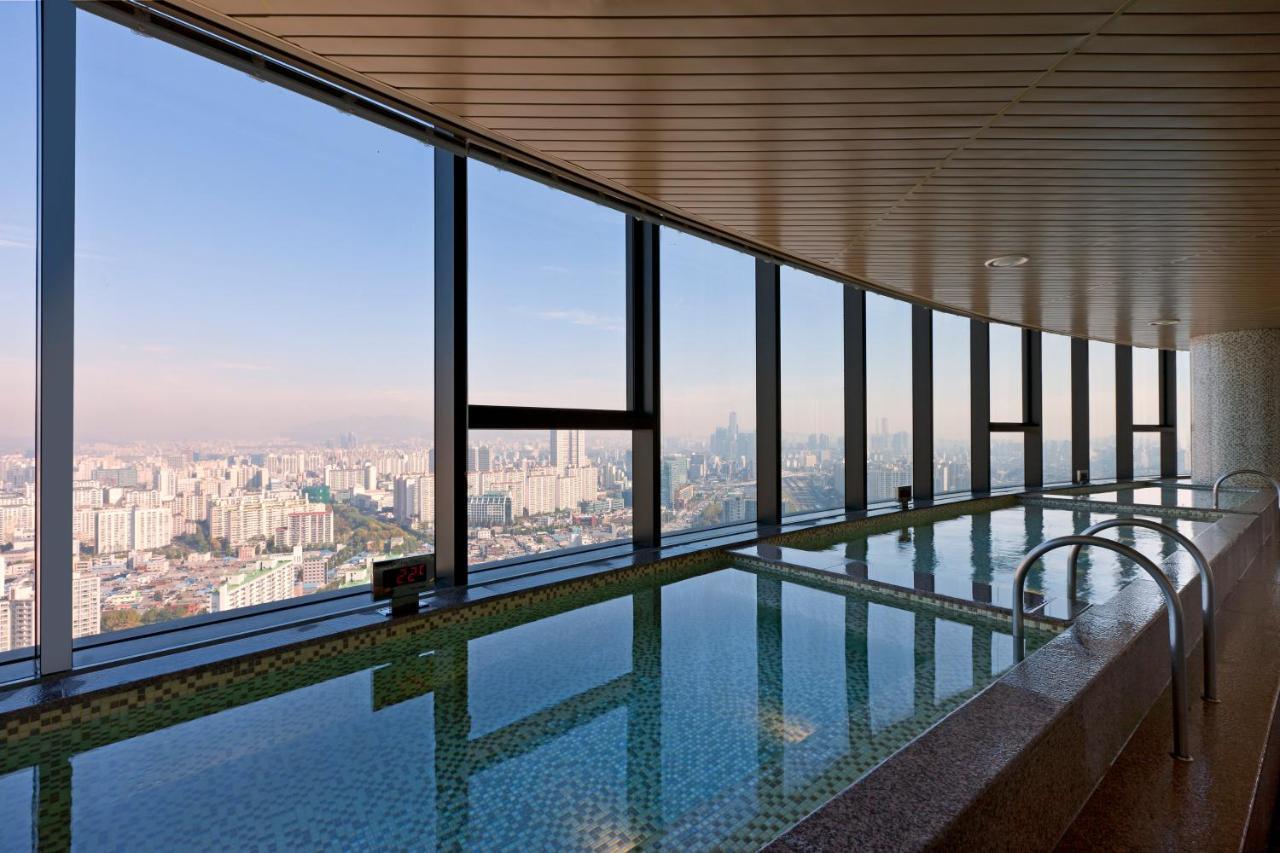 Sheraton Seoul D Cube City Hotel Gimpo Exterior foto