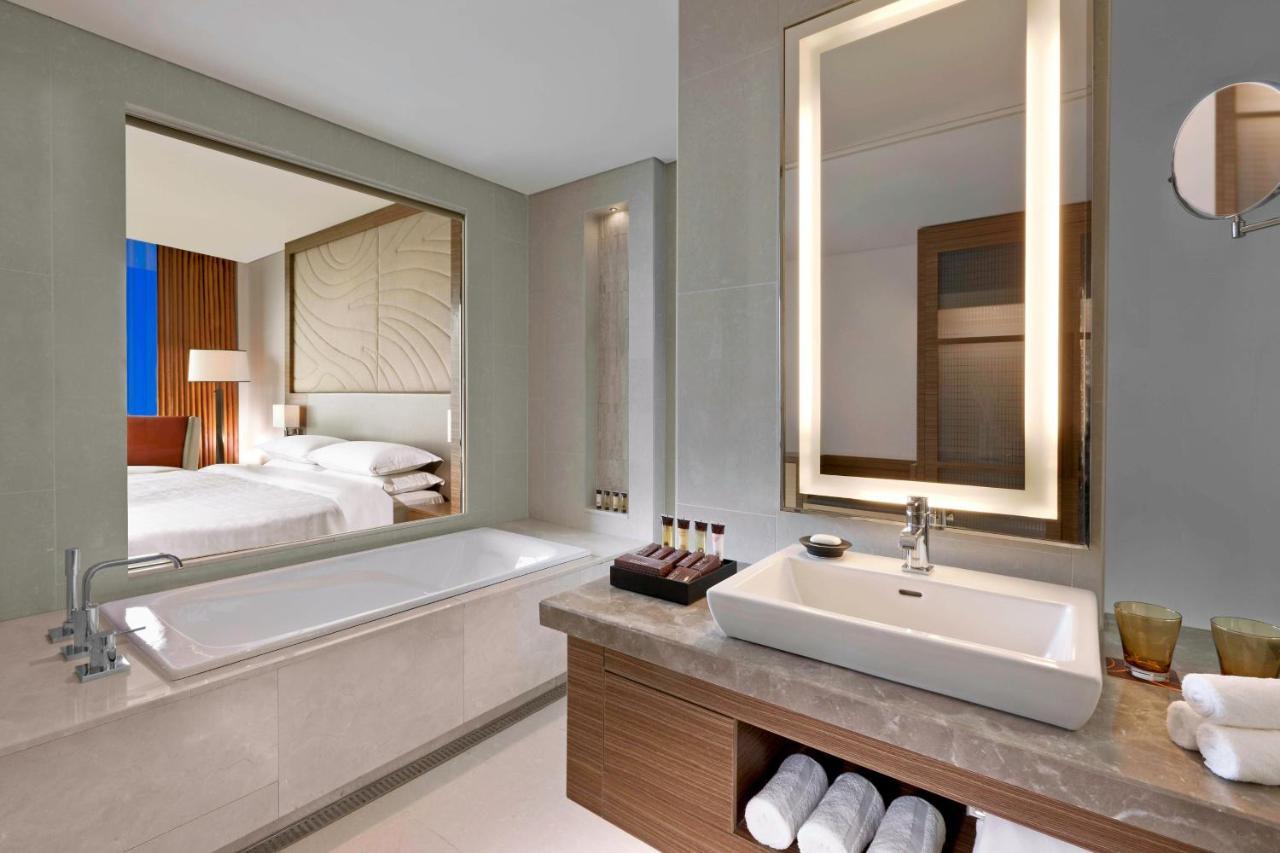 Sheraton Seoul D Cube City Hotel Gimpo Exterior foto