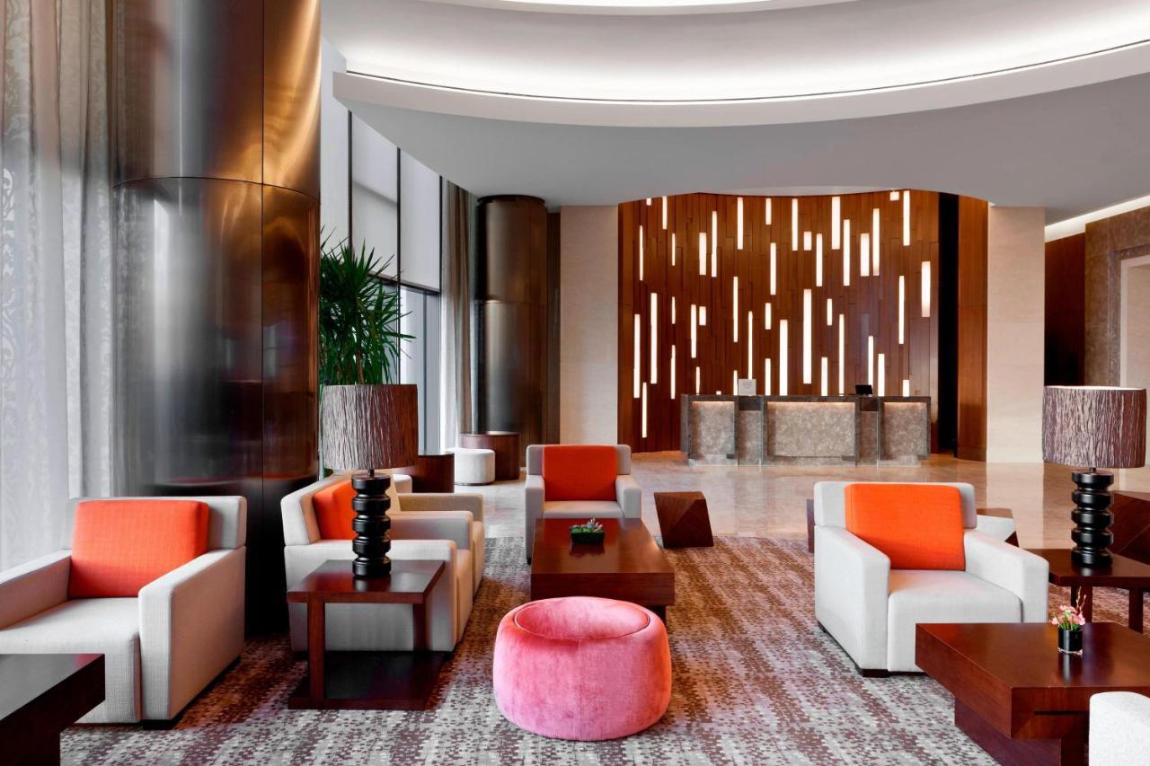 Sheraton Seoul D Cube City Hotel Gimpo Exterior foto
