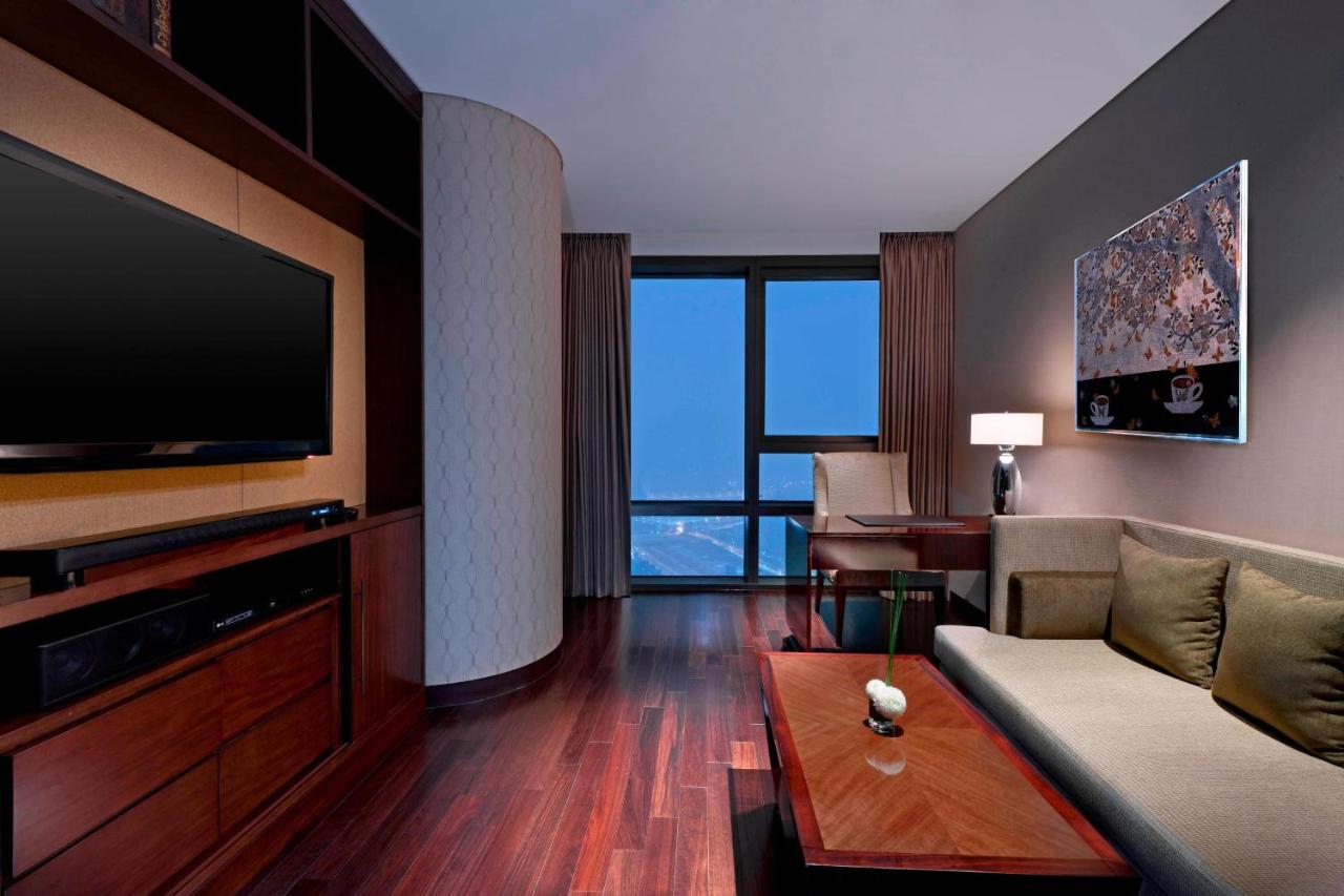 Sheraton Seoul D Cube City Hotel Gimpo Exterior foto