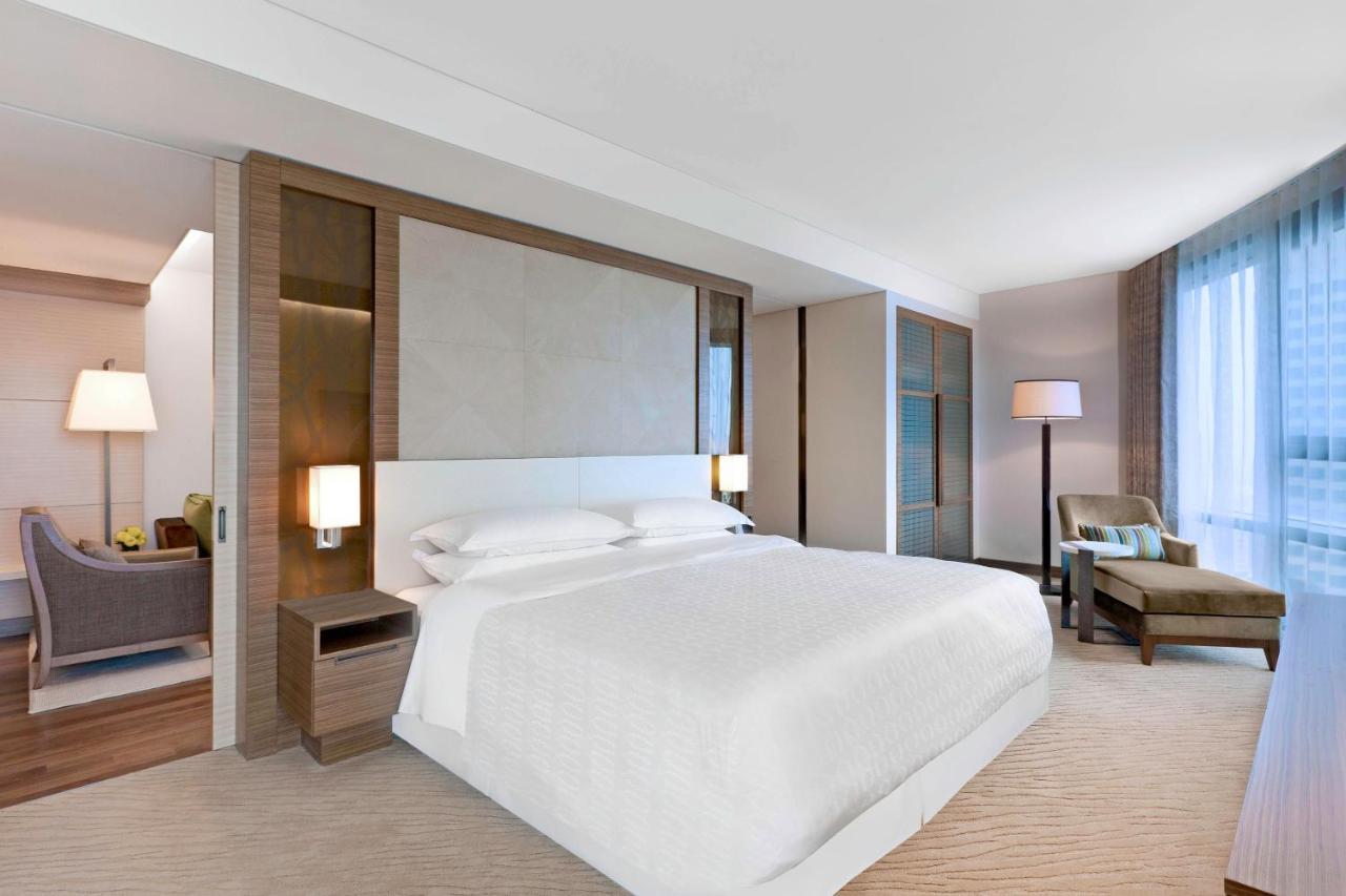 Sheraton Seoul D Cube City Hotel Gimpo Exterior foto